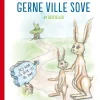 Kaninen der så gerne ville sove: - En ny måde at få dit barn til at falde i søvn på (Ebog, epub, Dansk)