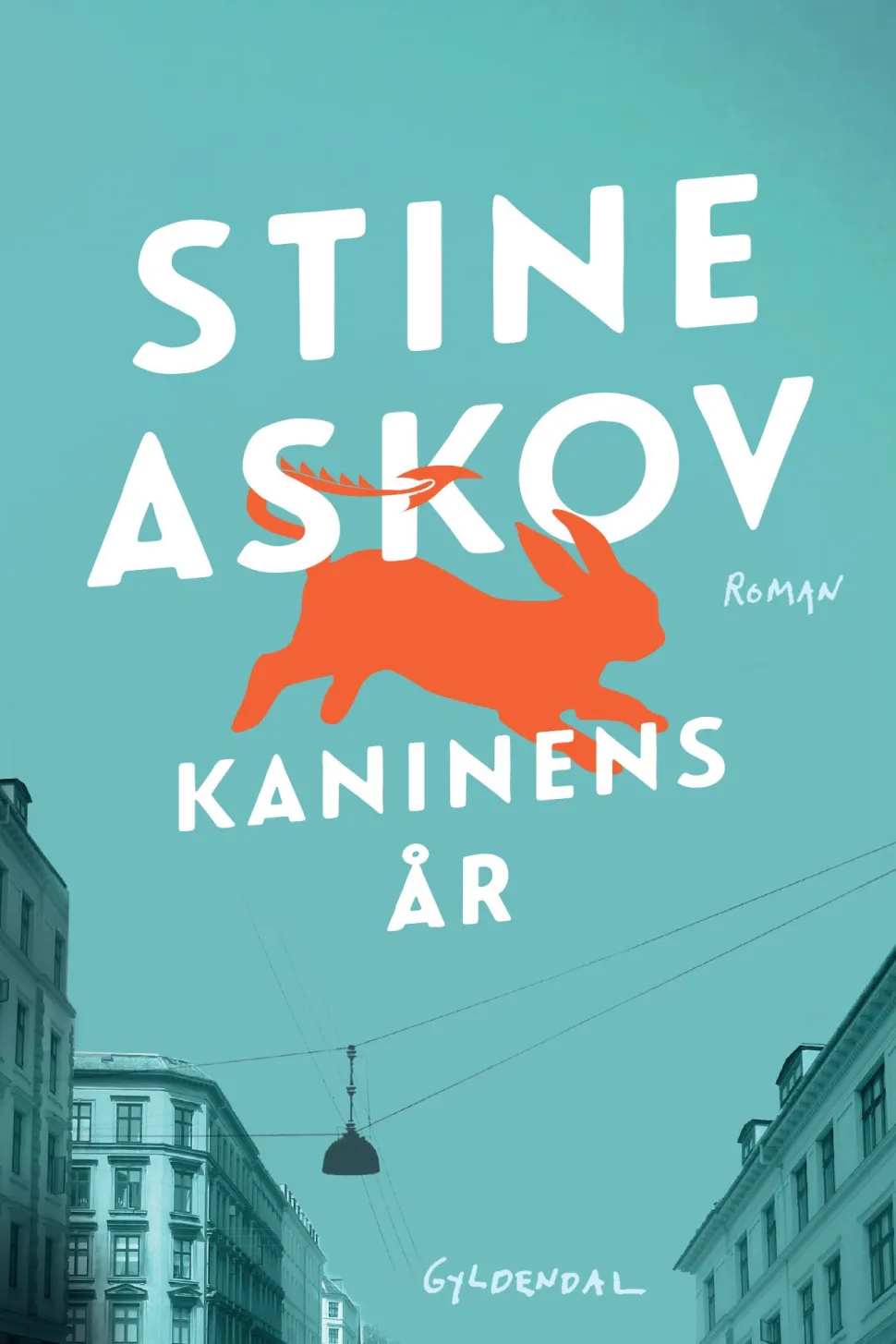 Kaninens år (Ebog, epub, Dansk) af Stine Askov