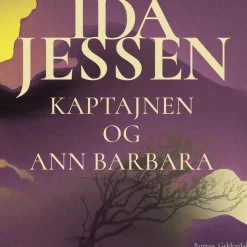 Kaptajnen og Ann Barbara (Lydbog, zip_mp3, Dansk) af Ida Jessen