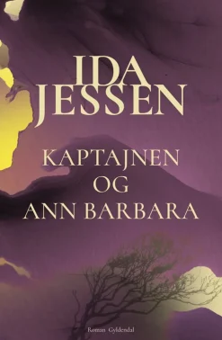 Kaptajnen og Ann Barbara (Bog, Indbundet, Dansk) af Ida Jessen
