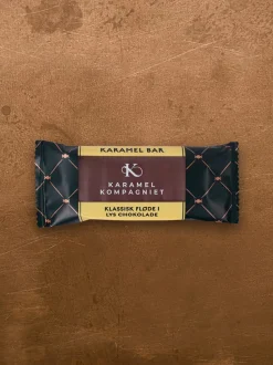 Karamel bar - Klassisk fløde i lys chocolate (Karamel)