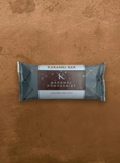 Karamel bar - lakrids med sydesalt (Karamel)