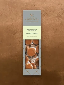 Karamel med hyldeblomst (Karamel)
