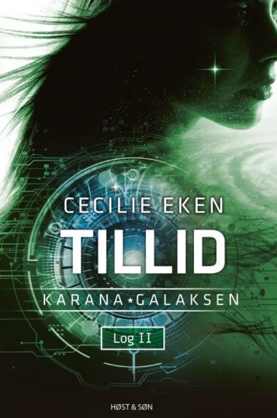 Karanagalaksen II. Tillid (Lydbog, zip_mp3, Dansk) af Cecilie Eken