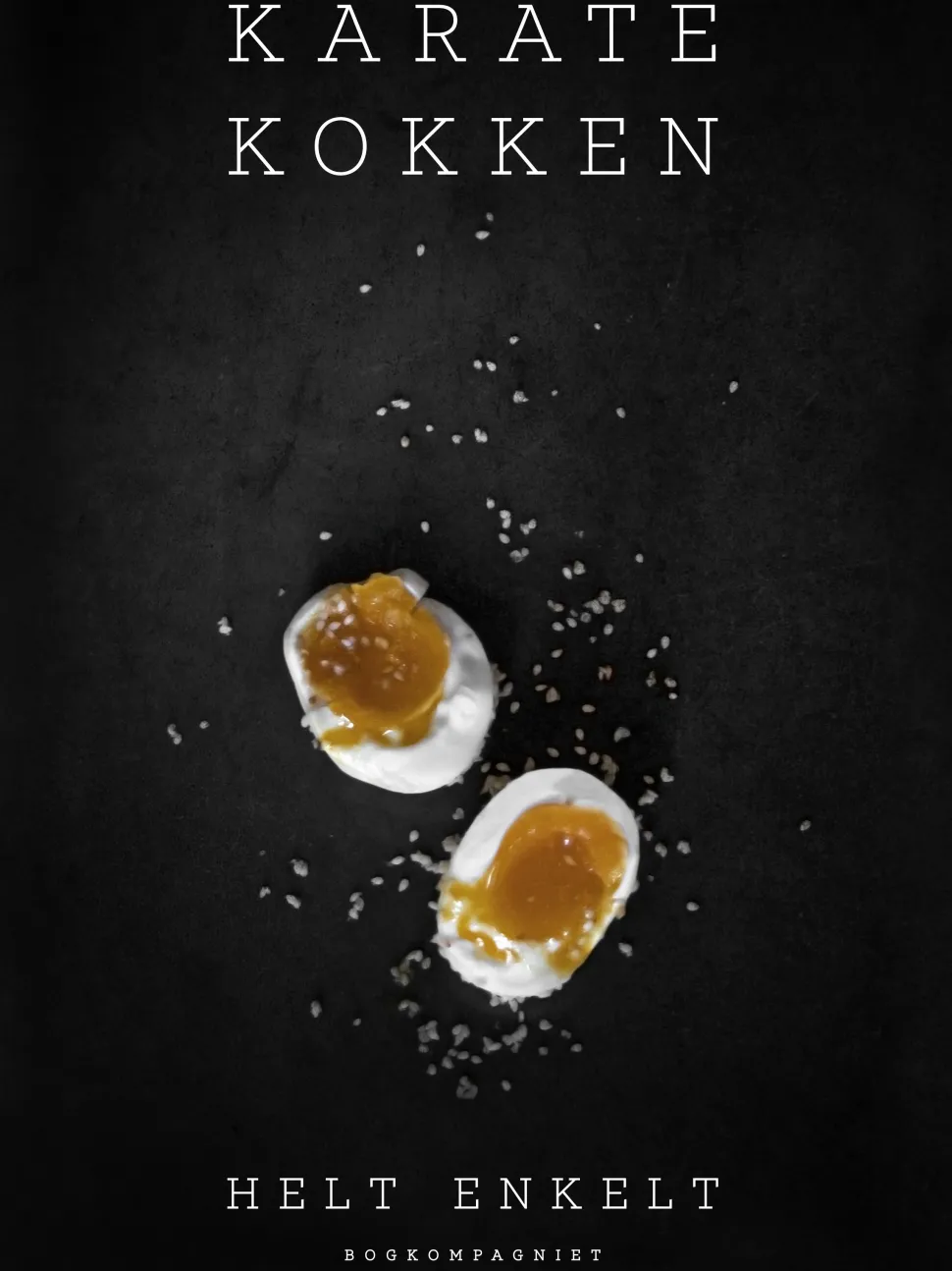 Karatekokken - Helt enkelt (Ebog, epub, Dansk) af Nanette Madsen