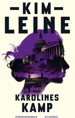Karolines kamp (Bog, Indbundet, Dansk) af Kim Leine