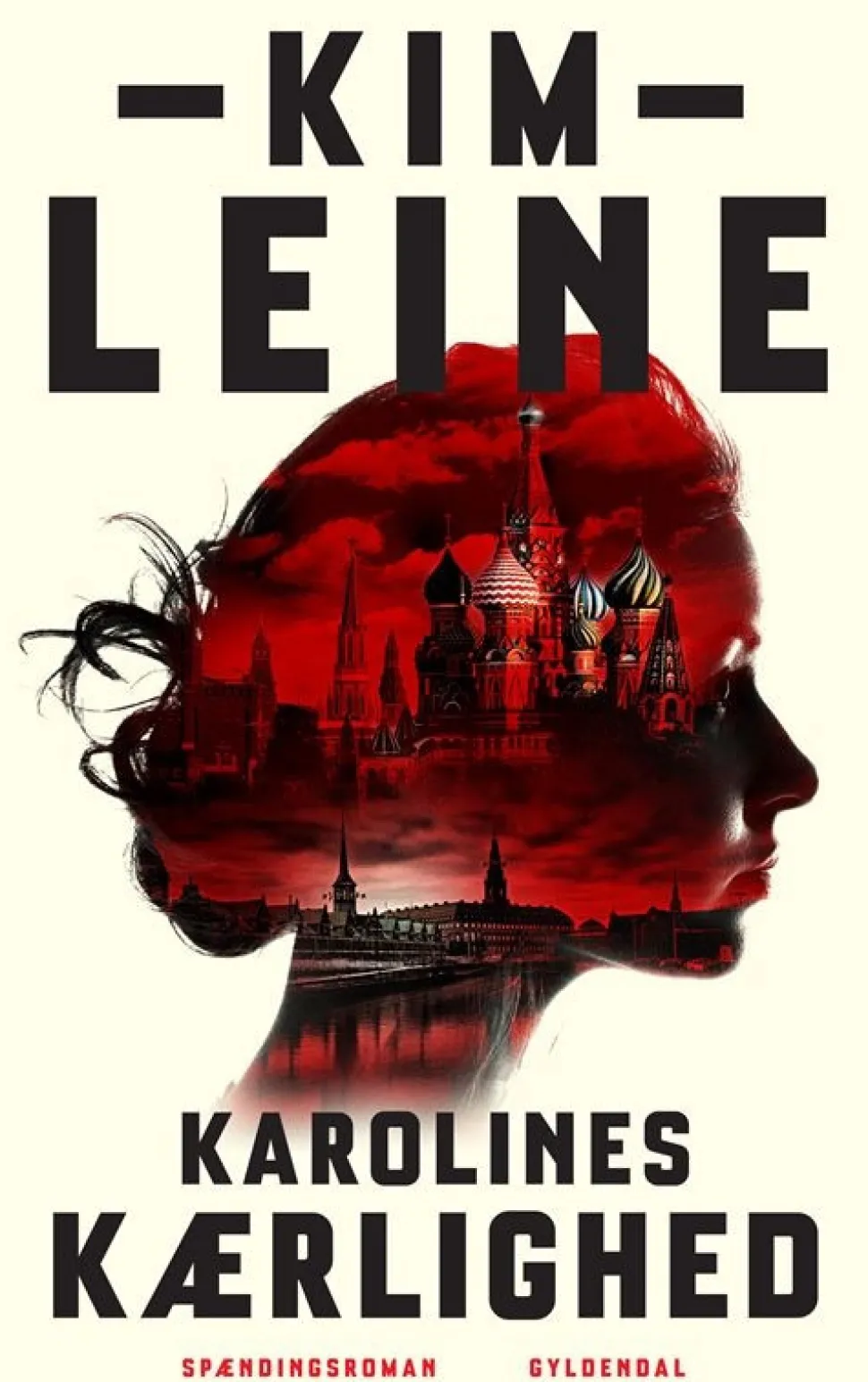 Karolines kærlighed (bog, indbundet, dansk) af Kim Leine