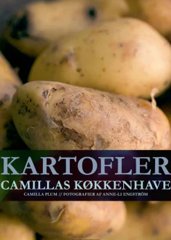 Kartofler - Camillas køkkenhave (Ebog, epub, Dansk) af Camilla Plum