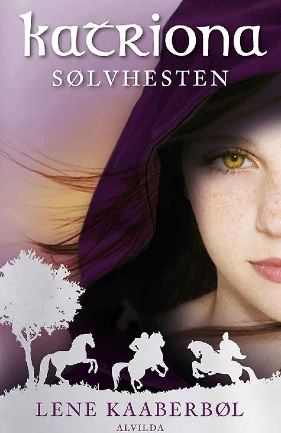 Katriona 1: Sølvhesten (Ebog, epub, Dansk) af Lene Kaaberbøl
