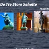 København: Hjemme hos De Tre Store Søhelte (Ebog, pdf, Dansk) af Philip Wu
