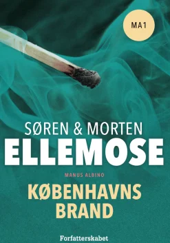Københavns Brand (Ebog, epub, Dansk) af Morten Ellemose