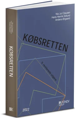 Købsretten: Se også ISBN 9788761942340 (Hæftet, Dansk) af Nis Jul Clausen