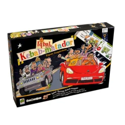 Kebab-matador (Spil, Dansk)