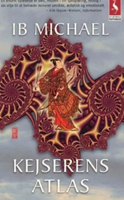 Kejserens atlas (Bog, Paperback, Dansk) af Ib Michael