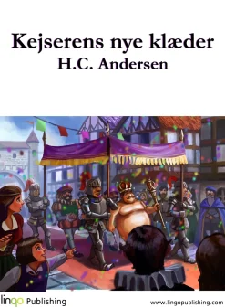 Kejserens nye klæder (Ebog, epub, Dansk) af H.C. Andersen