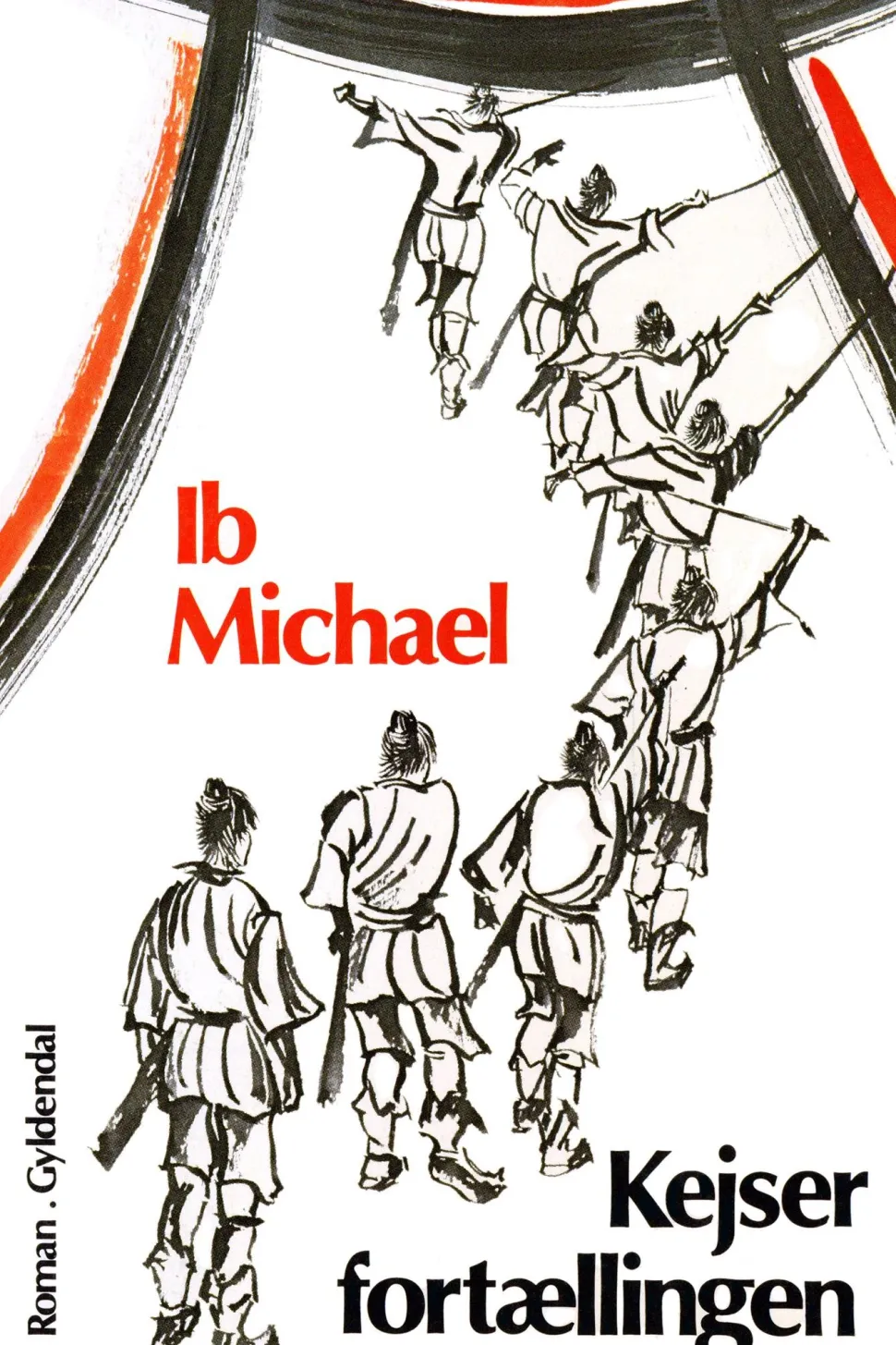 Kejserfortællingen (Ebog, epub, Dansk) af Ib Michael