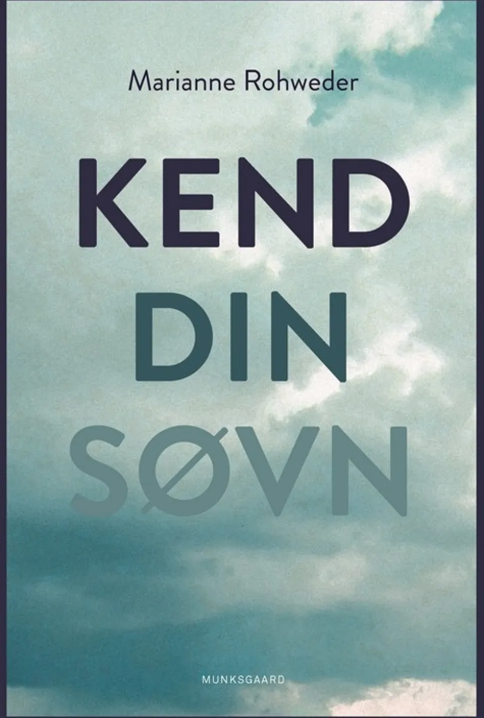 Kend din søvn (Bog, Hæftet, Dansk) af Marianne Schjøtt Rohweder