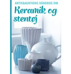 Keramik og stentøj (Ebog, epub, Dansk) af Antik & Auktion
