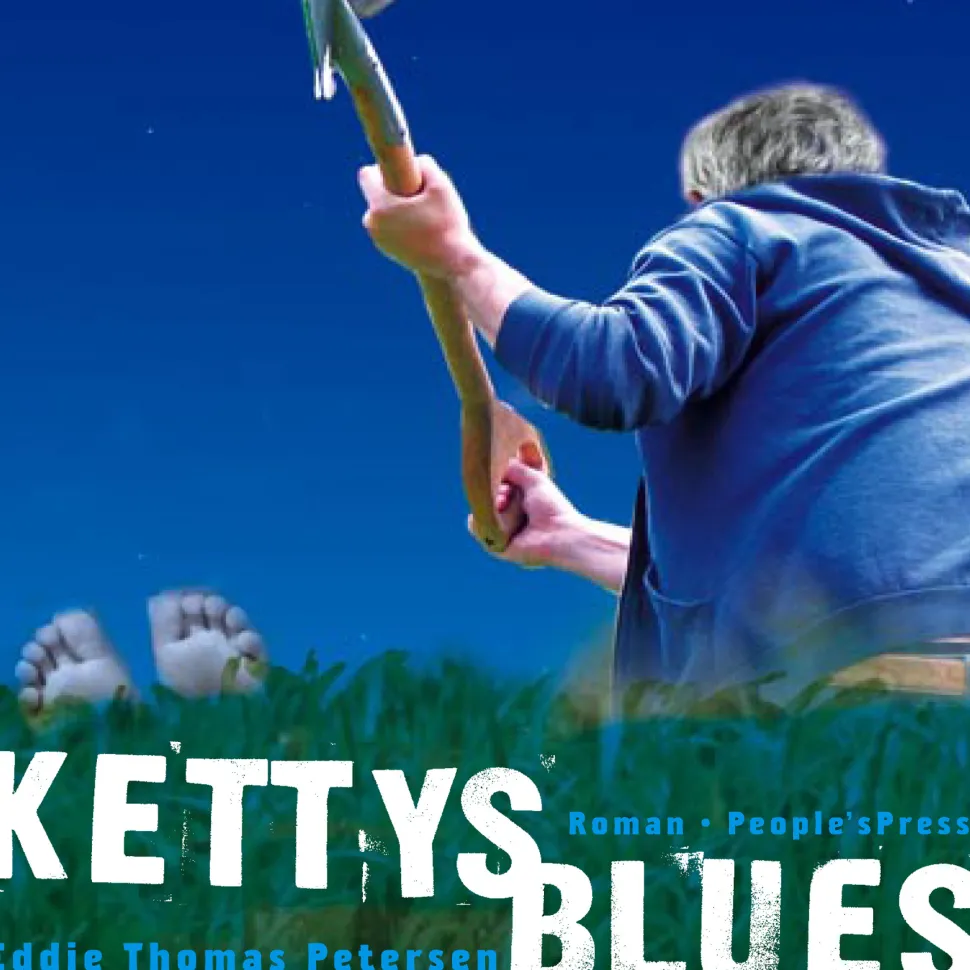 Kettys blues (Lydbog, zip_mp3, Dansk) af Eddie Thomas Petersen