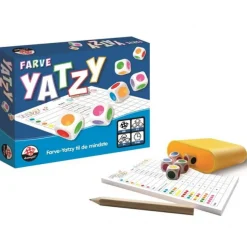 Kidz Yatzy (Spil)