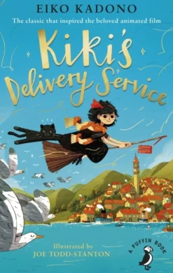 Kiki's Delivery Service (Bog, Paperback / softback, Engelsk) af Eiko Kadono