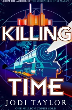 Killing Time (Bog, Paperback / softback, Engelsk) af Jodi Taylor