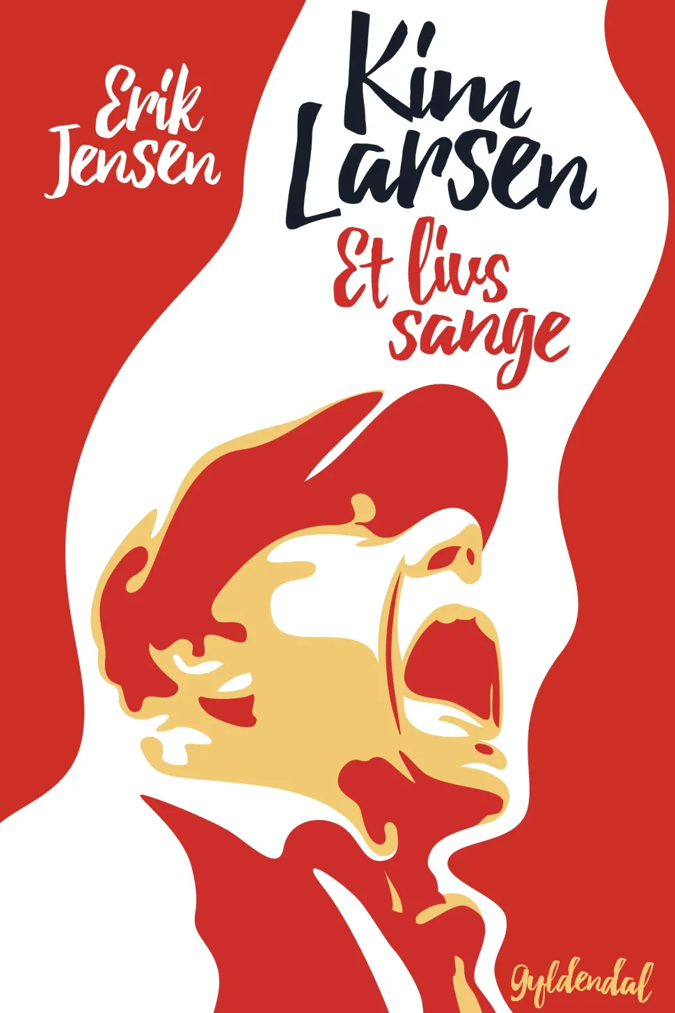 Kim Larsen: Et livs sange (Ebog, epub, Dansk) af Erik Jensen