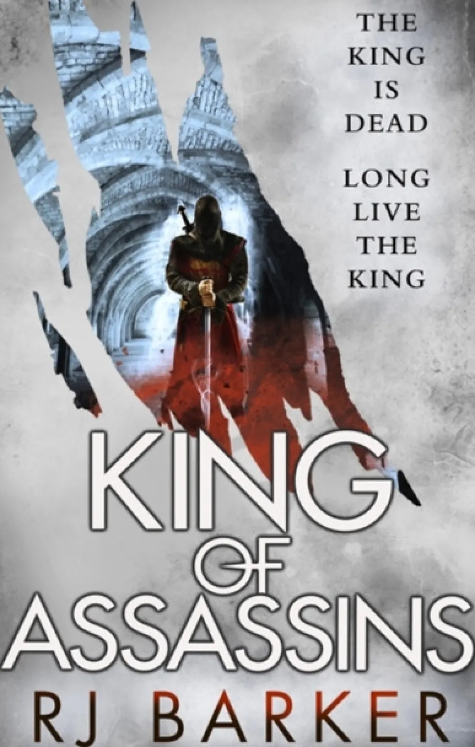 King of Assassins: (The Wounded Kingdom Book 3) The king is dead, long live the king... (Bog, Paperback / softback, Engelsk)