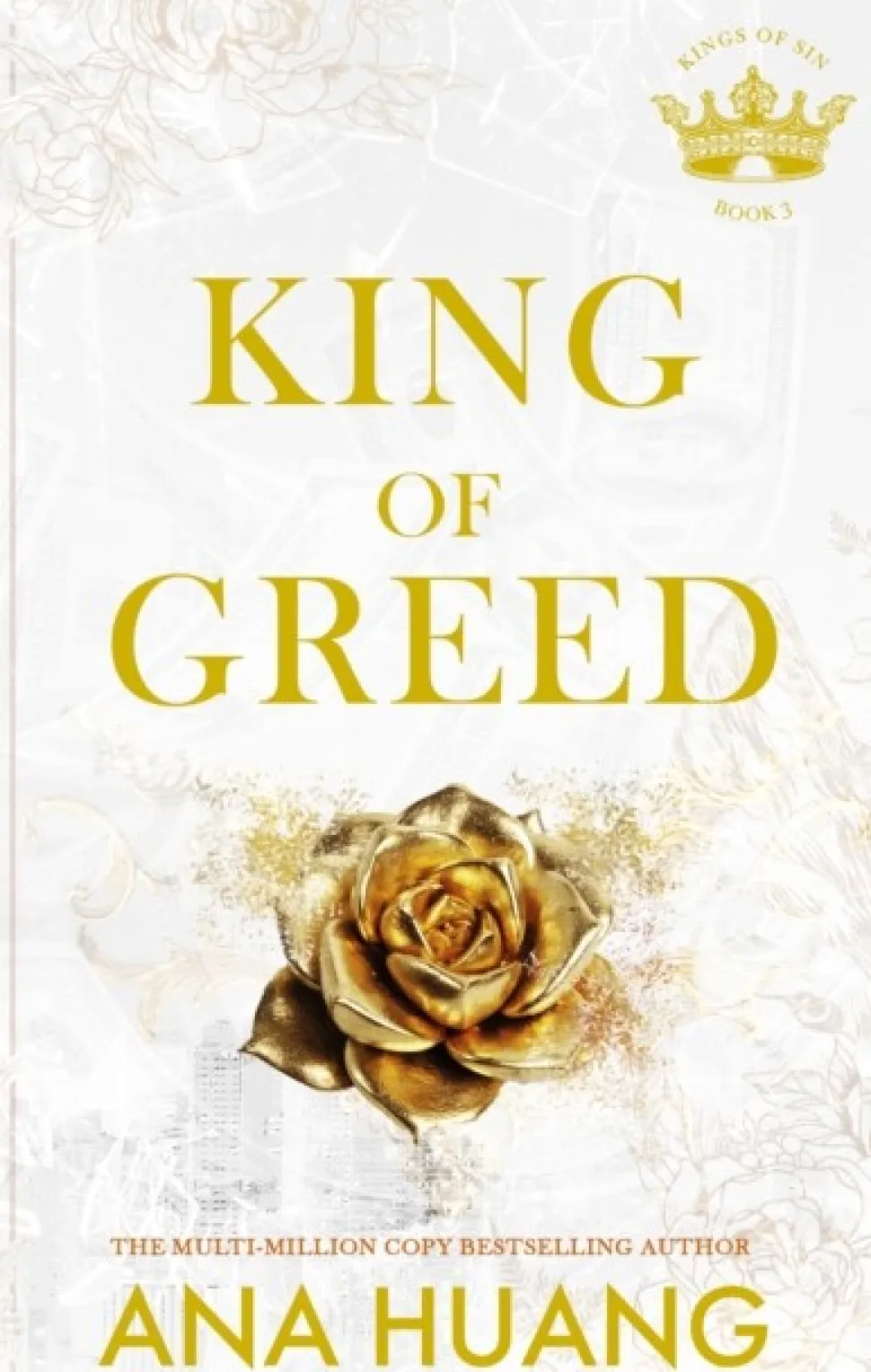 King of Greed: the instant Sunday Times bestseller - fall into a world of addictive r... (Bog, Paperback / softback, Engelsk)
