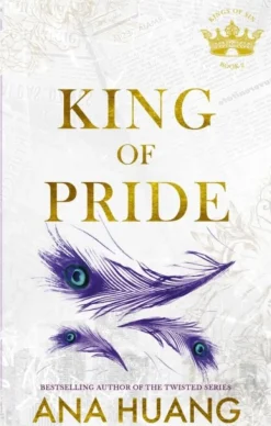 King of Pride: from the bestselling author of the Twisted series (Bog, Paperback / softback, Engelsk) af Ana Huang