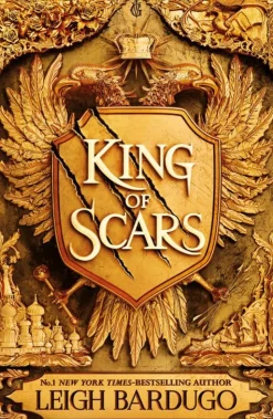 King of Scars (Bog, Paperback, Engelsk) af Leigh Bardugo