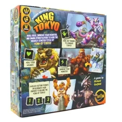 King of Tokyo (Spil)