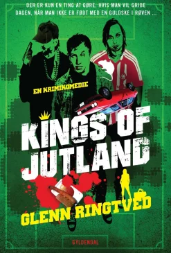 Kings of Jutland (Ebog, epub, Dansk) af Glenn Ringtved