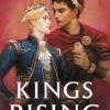 Kings Rising: Book Three of the Captive Prince Trilogy (Bog, Paperback / softback, Engelsk) af C.S. Pacat
