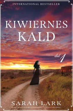 Kiwiernes kald - del 1 (Bog, Paperback, Dansk) af Sarah Lark