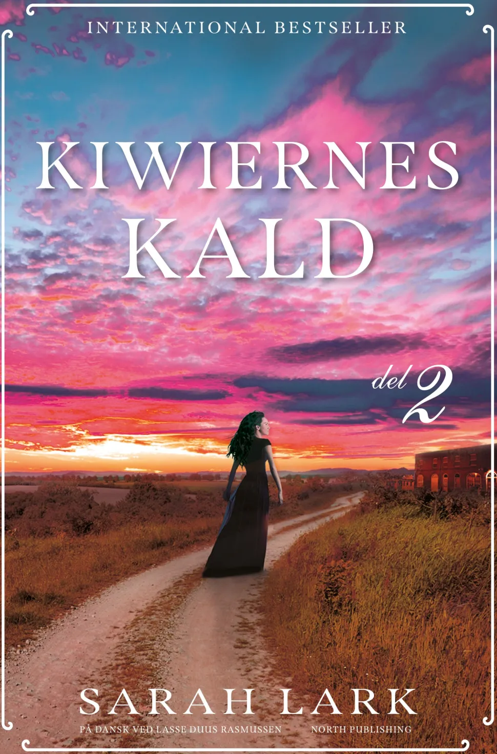 Kiwiernes kald - del 2 (Ebog, epub, Dansk) af Sarah Lark
