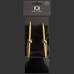 KK Rundpind, 2,0 mm - 40 cm (Strikketilbehør)