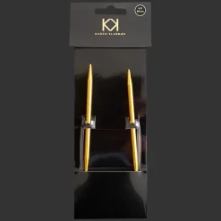 KK Rundpind, 4,0 mm - 60 cm (Strikketilbehør)