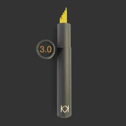 KK Strømpepinde, 3,0mm - 5 stk. i rør (Strikketilbehør)