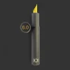 KK Strømpepinde, 6,0mm - 5 stk. i rør (Strikketilbehør)