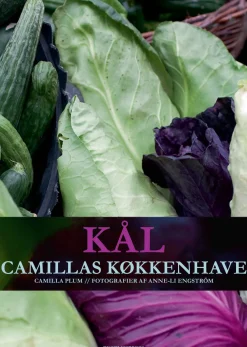 Kål - Camillas køkkenhave (Ebog, epub, Dansk) af Camilla Plum