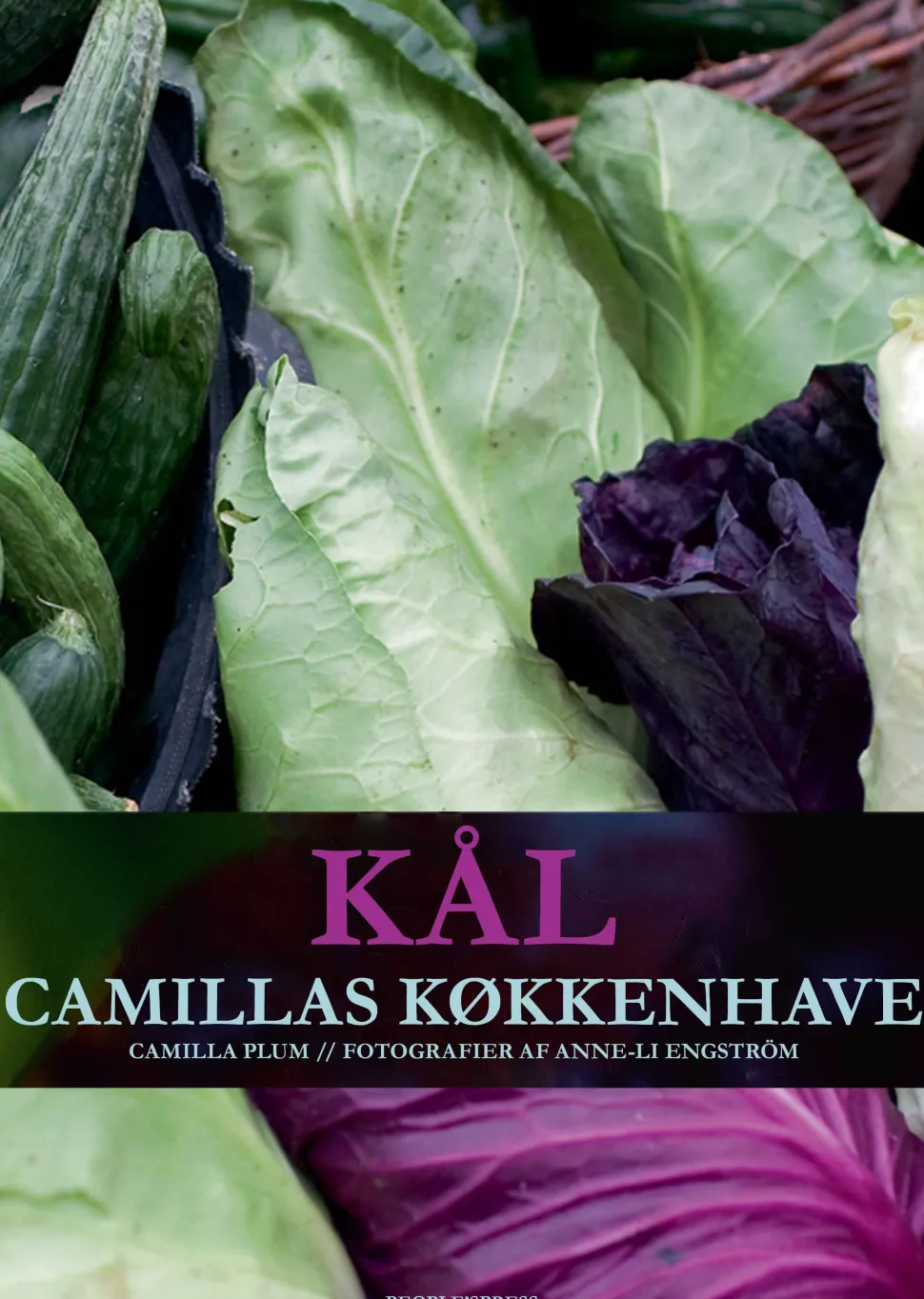 Kål - Camillas køkkenhave (Ebog, epub, Dansk) af Camilla Plum