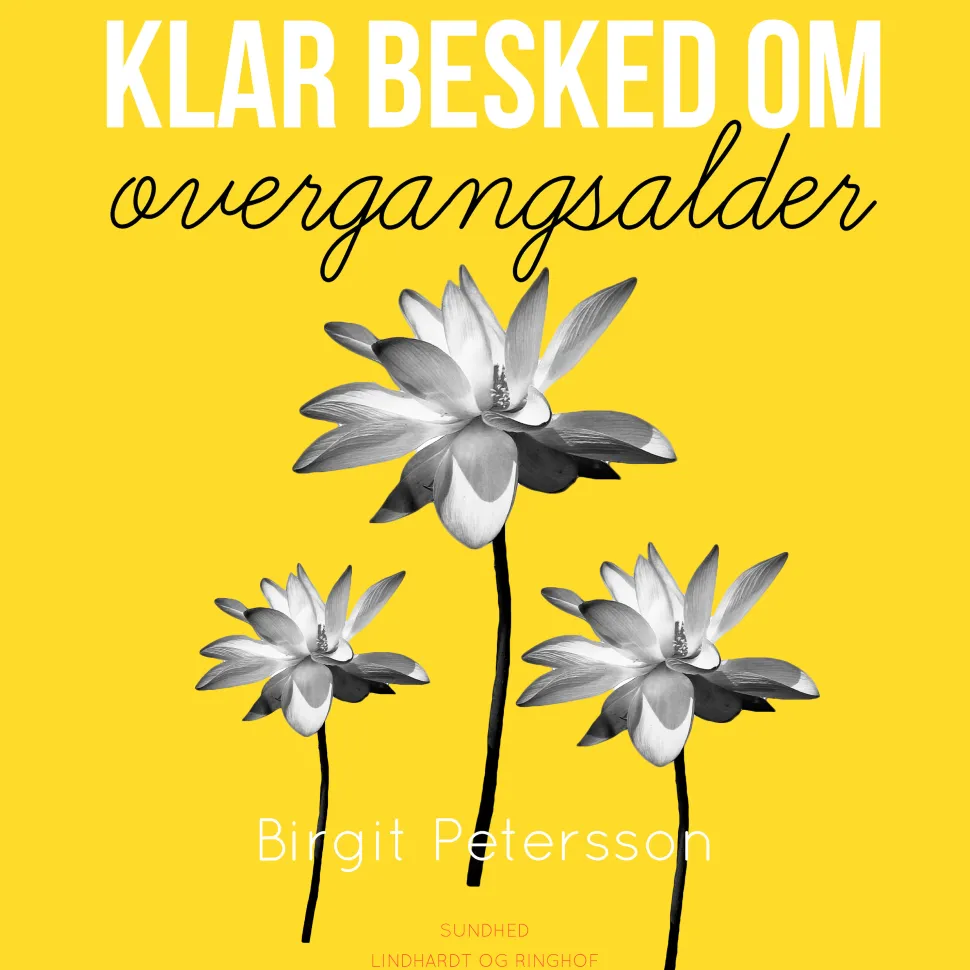 Klar besked om overgangsalder (Lydbog, zip_mp3, Dansk) af Birgit Petersson