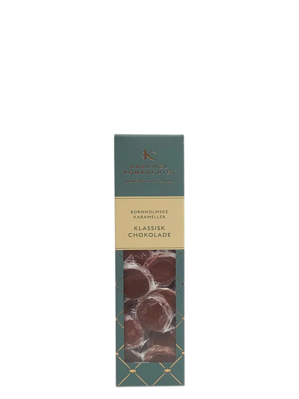 Klassisk Chokolade (Karamel)