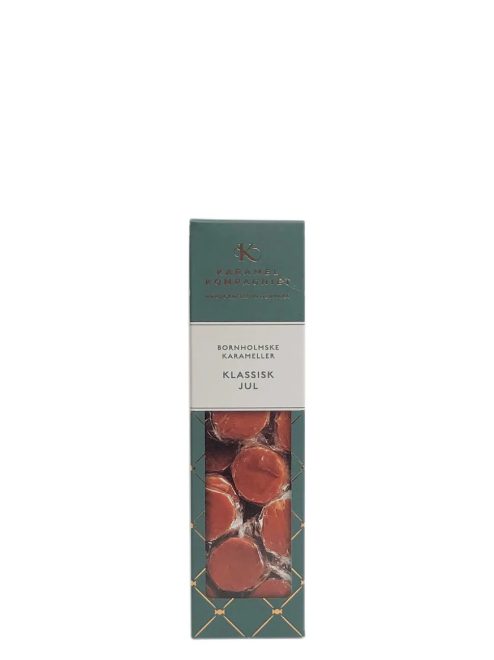 Klassisk Jul - Julekaramel 138g (Karamel)
