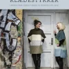 Klædestykker: Lækker strik i enkle former til kvinder i str. 32-62 (Bog, Hæftet, Dansk) af Ninette Hartwich