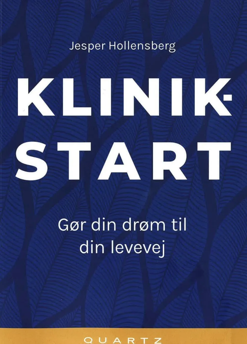 Klinikstart - Gør din drøm til din levevej (Bog, Hæftet, Dansk) af Jesper Hollensberg