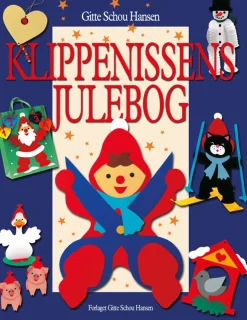 Klippenissens Julebog (Ebog, pdf, Dansk) af Gitte Schou Hansen