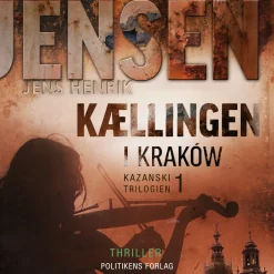 Kællingen i Krakow (Lydbog, zip_mp3, Dansk) af Jens Henrik Jensen