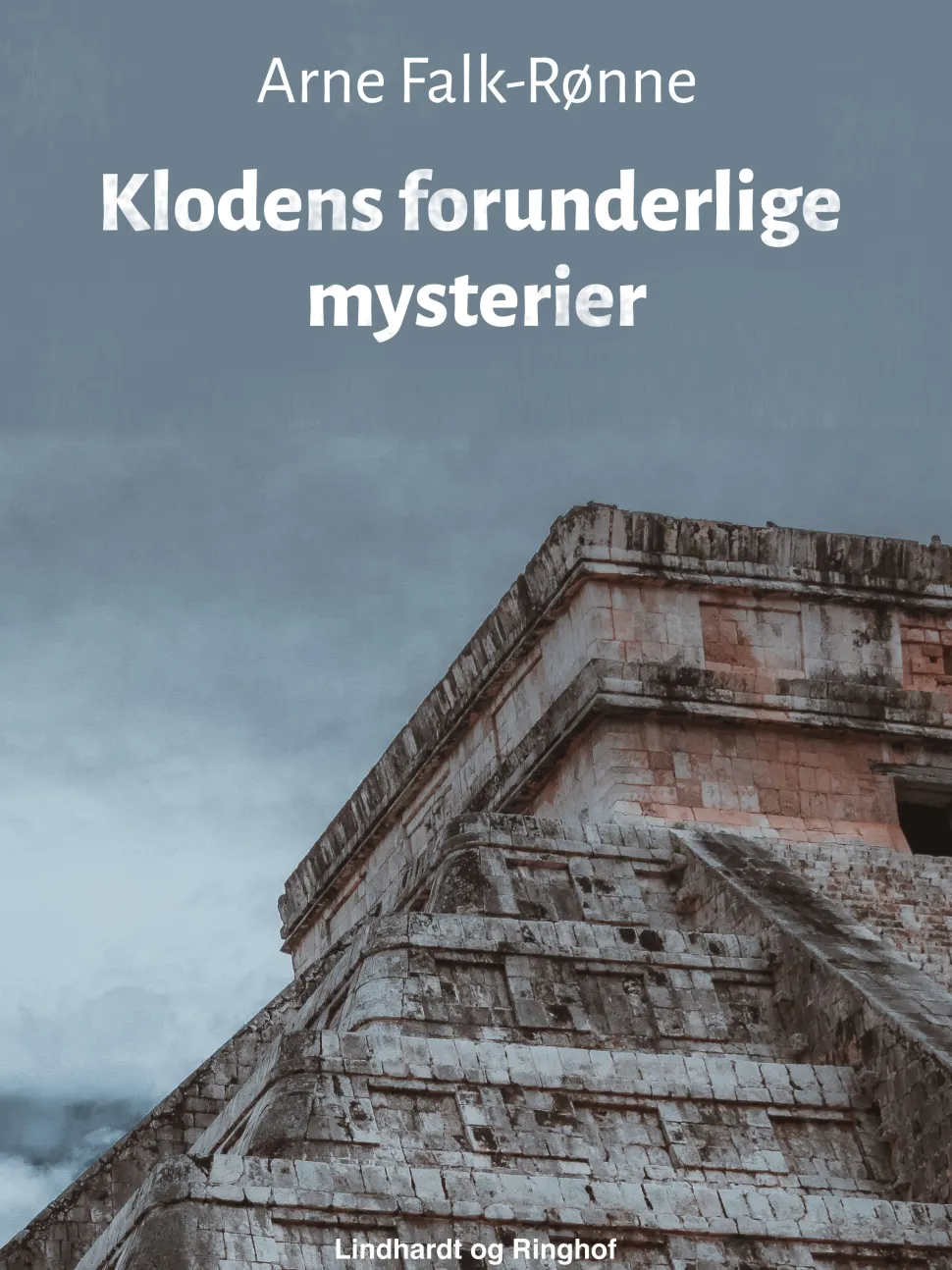 Klodens forunderlige mysterier (Lydbog, zip_mp3, Dansk) af Arne Falk-Rønne
